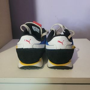 Puma Future Rider Splash Sneakers (Sz 13.5)